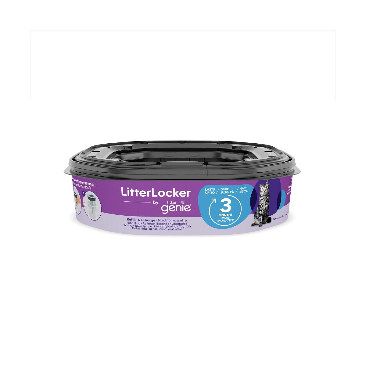 LitterLocker - XL Nachfüllkassette