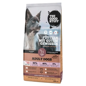 THE GOODSTUFF HUND MINIS Pferd 1kg.