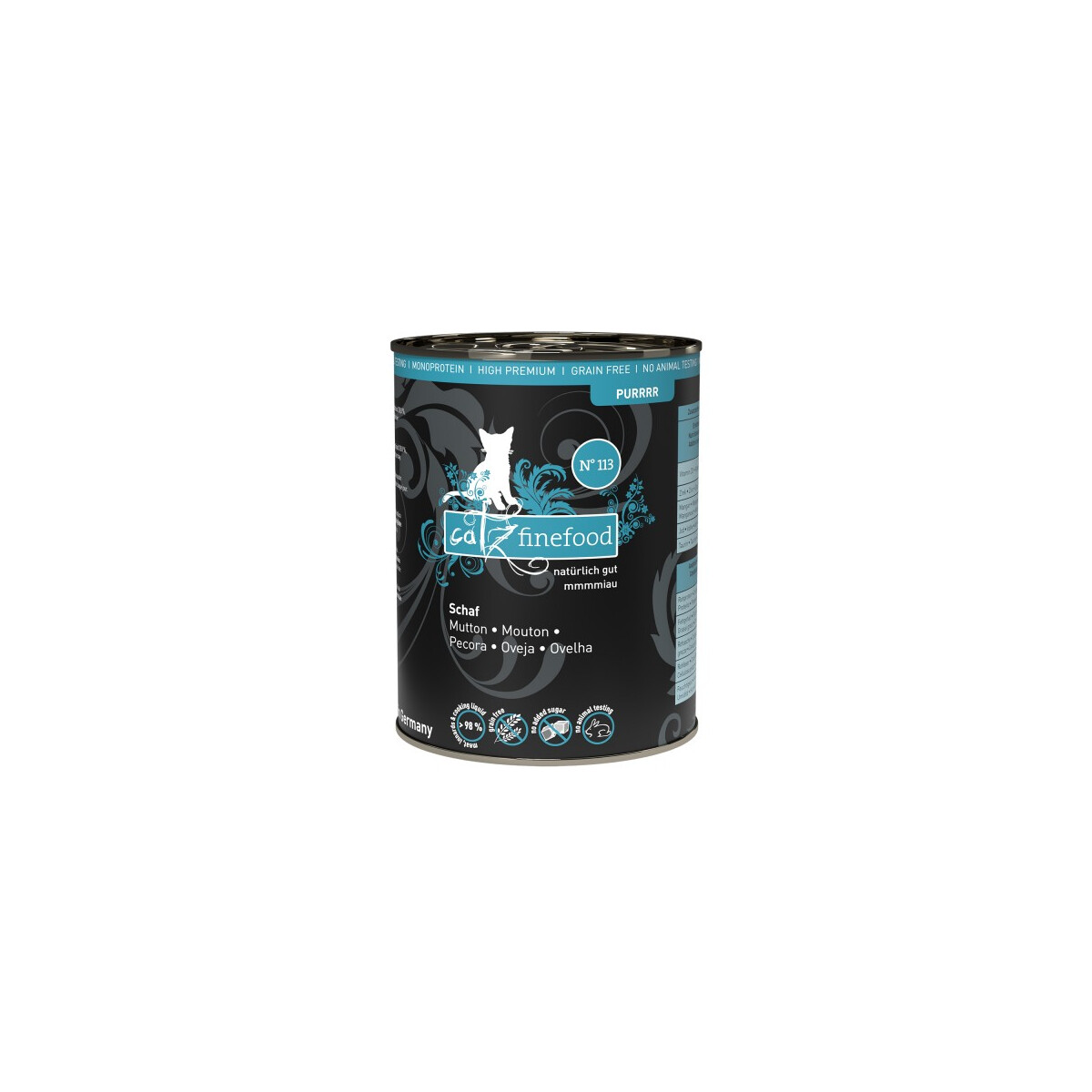 Catz Finefood Purrrr No. 113 Schaf 400g.