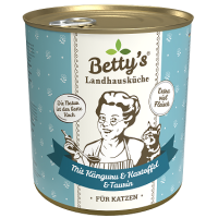 Betty´s Landhausküche mit Känguru 800g.