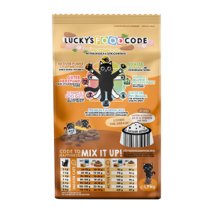 Lucky Lou Adult Geflügel & Ente 1700g.