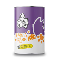 TastyCat Huhn & Käse 6 x 400g