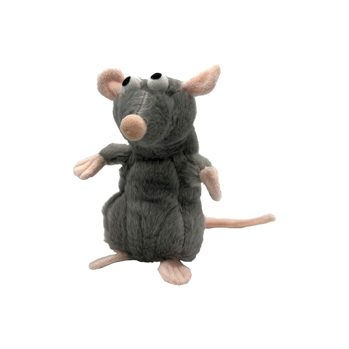 Katzenspielkissen Ratte Cedric