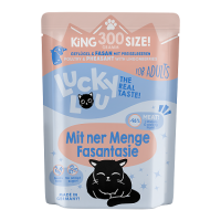 Lucky Lou Lifestage Adult Geflügel & Fasan 300g.-Beutel