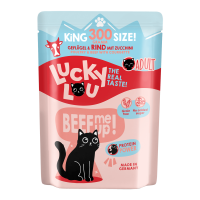 Lucky Lou Lifestage Adult Geflügel & Rind 6 x...