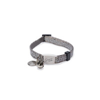 Simons Cat Katzenhalsband grau